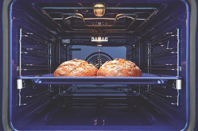 LG Series 9 60cm InstaView Pyrolytic Oven, Stainless Steel