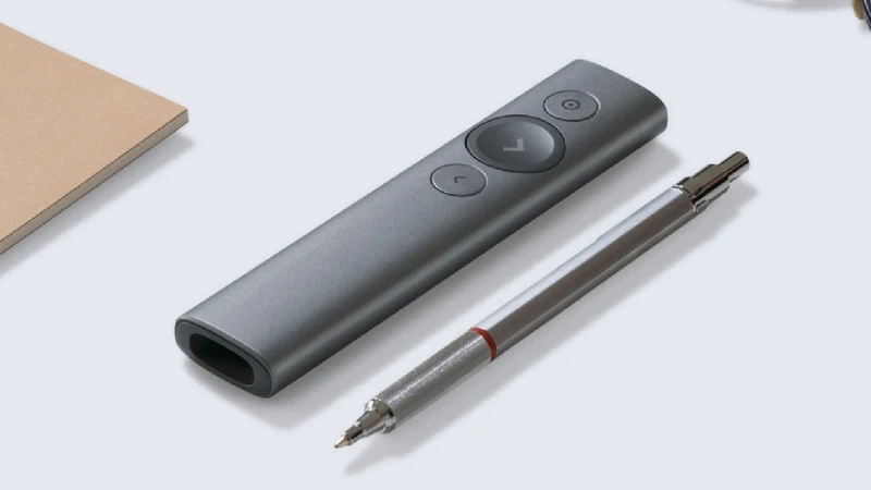 Logitech Spotlight Presentation Remote (Slate)