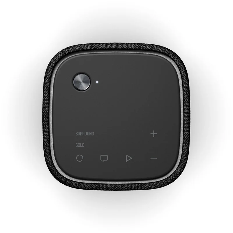 True X Speaker 1A