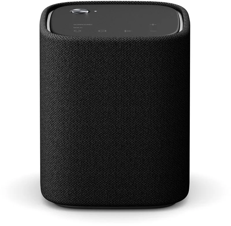 True X Speaker 1A