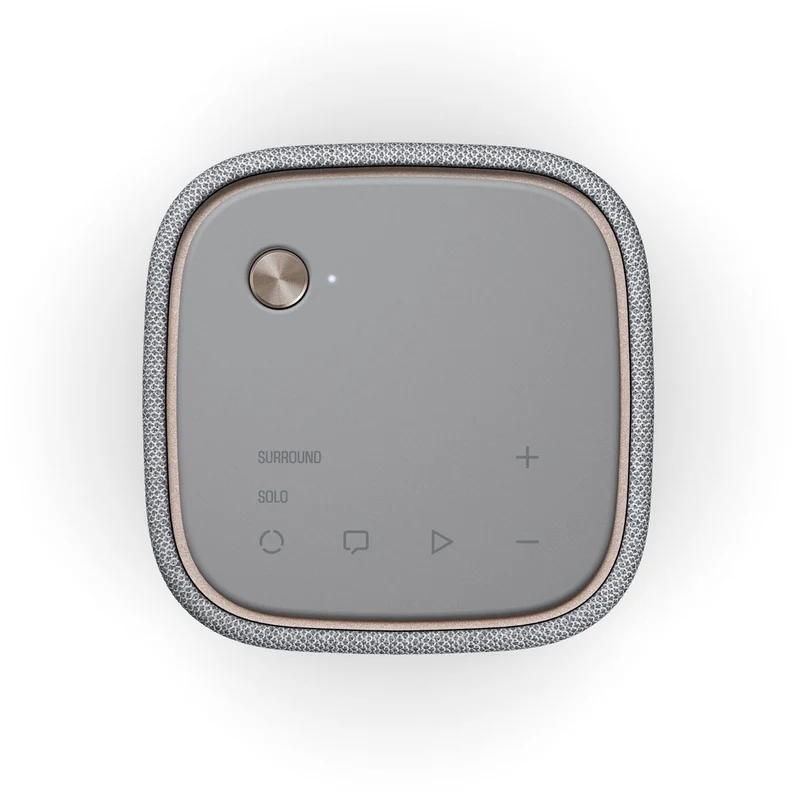 True X Speaker 1A