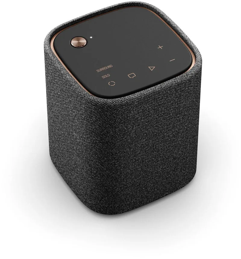 True X Speaker 1A