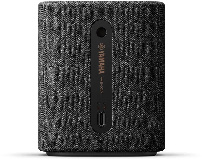 True X Speaker 1A