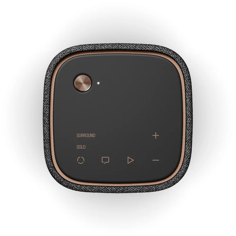 True X Speaker 1A