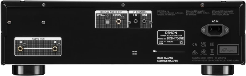DCD-1700NE