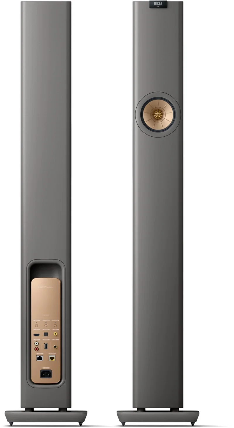 LS60 Wireless