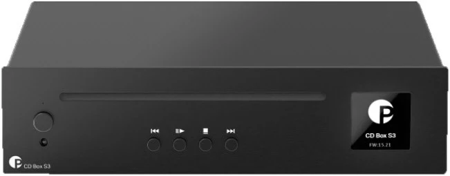 CD Box S3