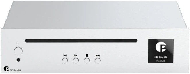 CD Box S3