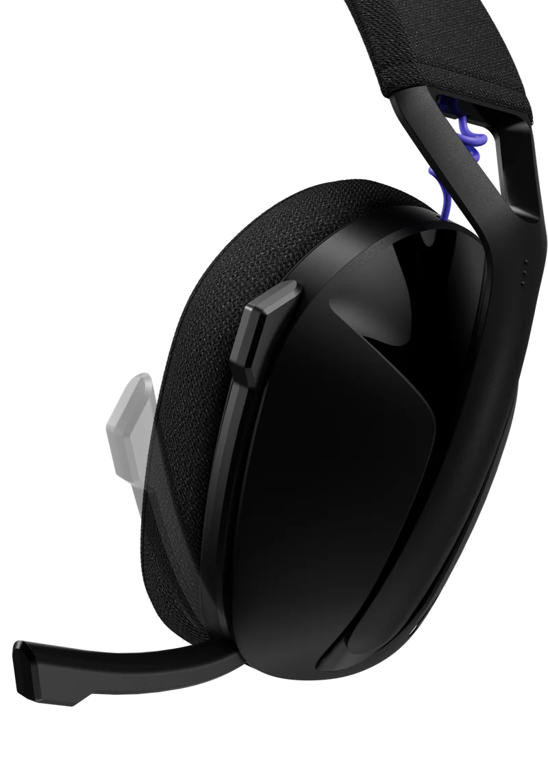 Logitech G321 Lightspeed Wireless Gaming Headset (Black)