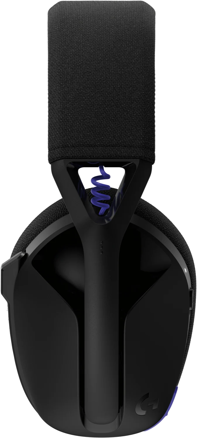 Logitech G321 Lightspeed Wireless Gaming Headset (Black)