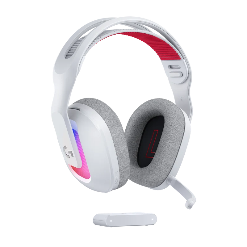 Logitech Astro A20X PlaySync Wireless Gaming Headset (White)