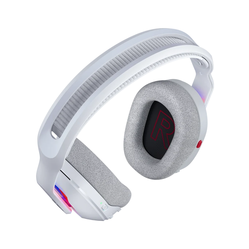 Logitech Astro A20X PlaySync Wireless Gaming Headset (White)
