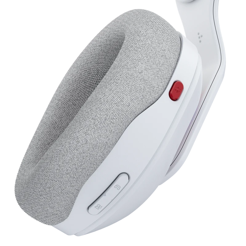 Logitech Astro A20X PlaySync Wireless Gaming Headset (White)