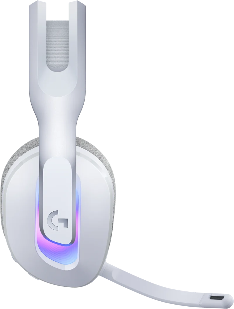 Logitech G522 Lightspeed Wireless Gaming Headset (White)
