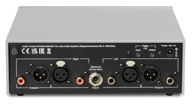 Phono Box DS3B