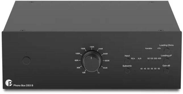 Phono Box DS3B