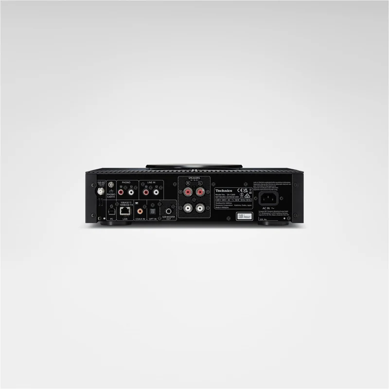 SA-C600E