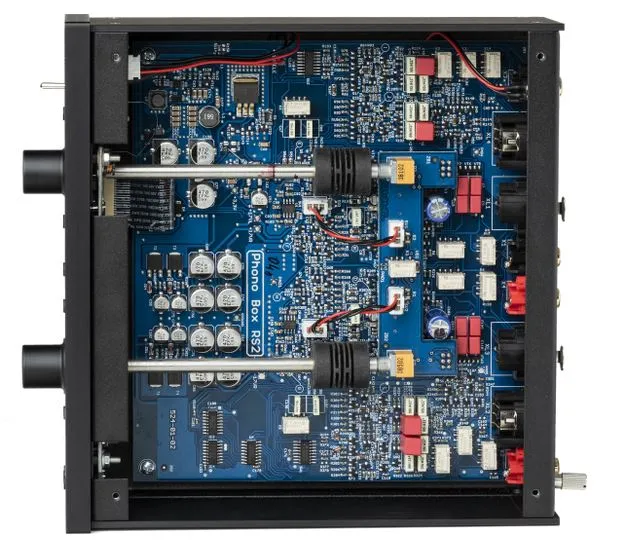 Phono Box RS2