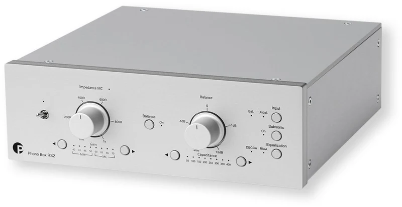 Phono Box RS2
