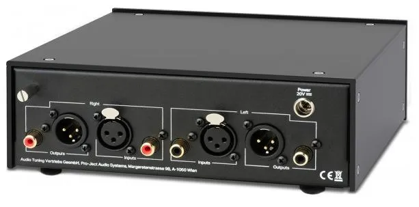 Phono Box RS2