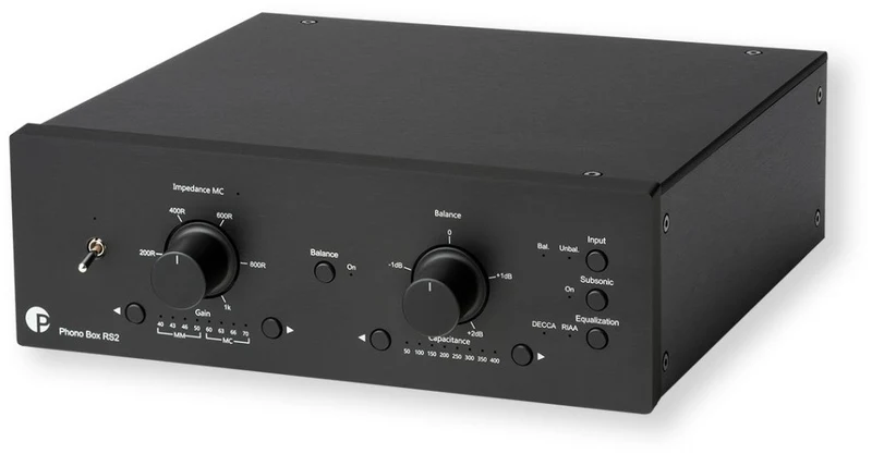 Phono Box RS2