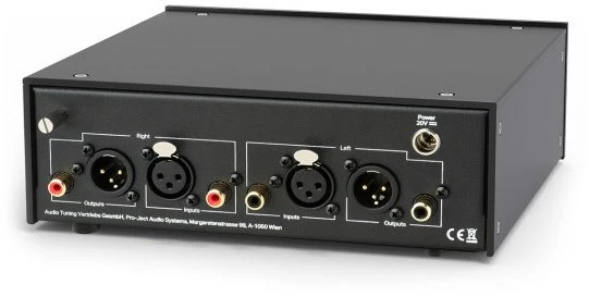 Phono Box RS2