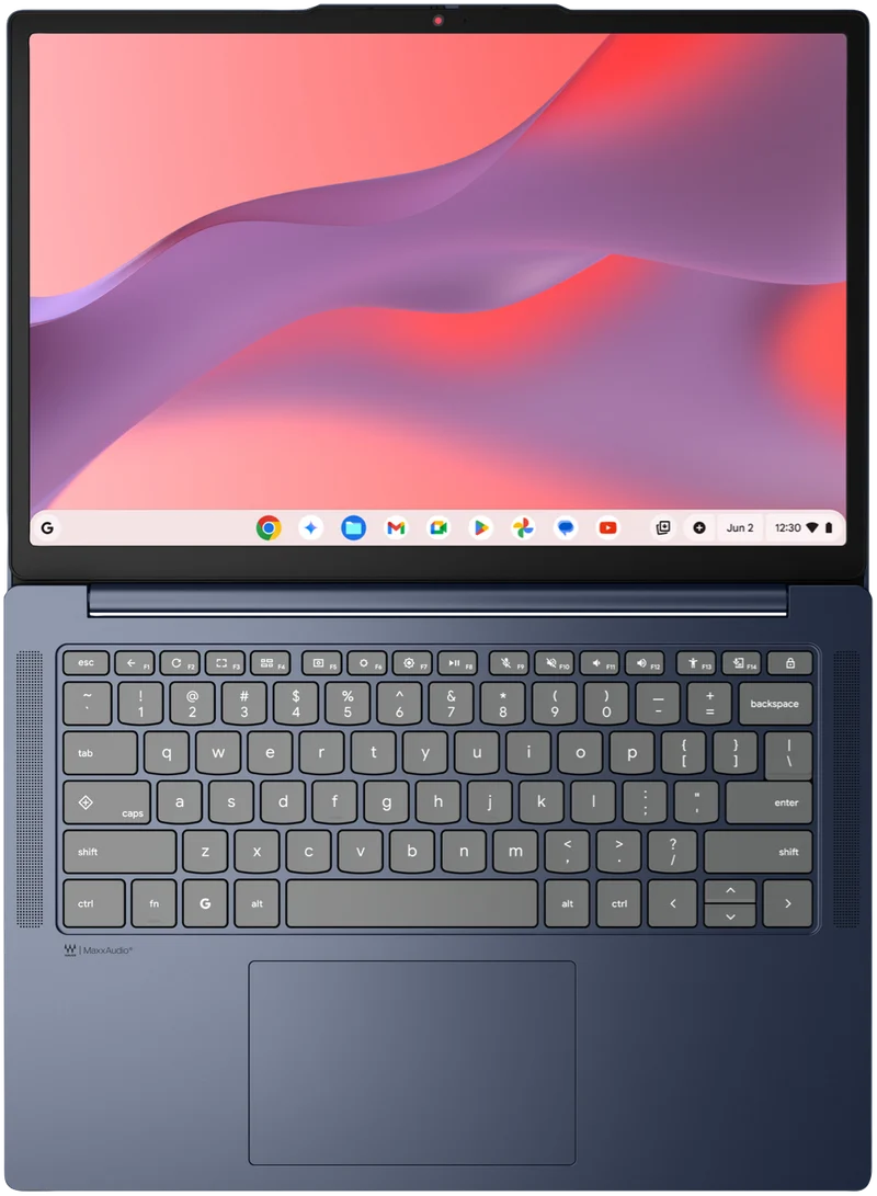 Lenovo IdeaPad Slim 3 14" MTK540 8GB 128GB Touch Chromebook