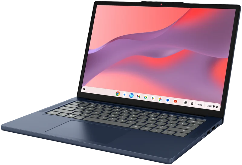 Lenovo IdeaPad Slim 3 14" MTK540 8GB 128GB Touch Chromebook