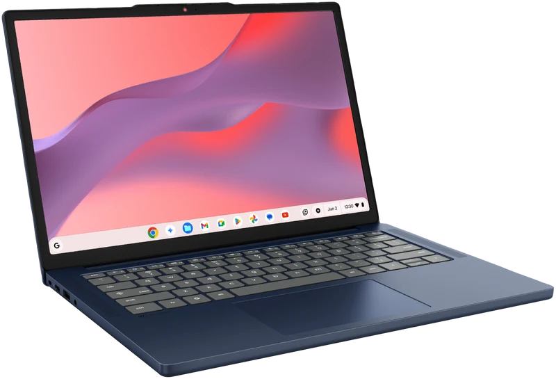 Lenovo IdeaPad Slim 3 14" MTK540 8GB 128GB Touch Chromebook