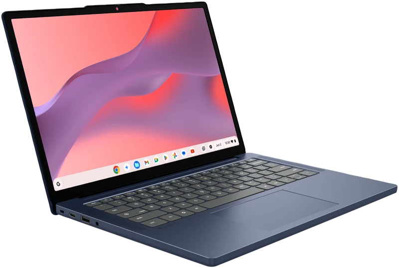Lenovo IdeaPad Slim 3 14" MTK540 4GB 128GB Chromebook
