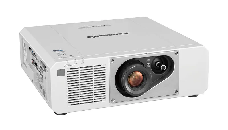 Panasonic PT-FRZ50 Laser WUXGA Daten- und Videoprojektor, weiss