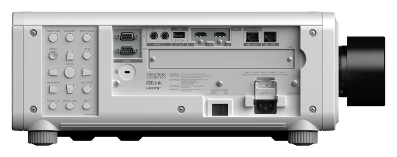 Panasonic PT-RZ6L WUXGA Laserprojektor mit 6.500 Lumen & Intel SDM Slot