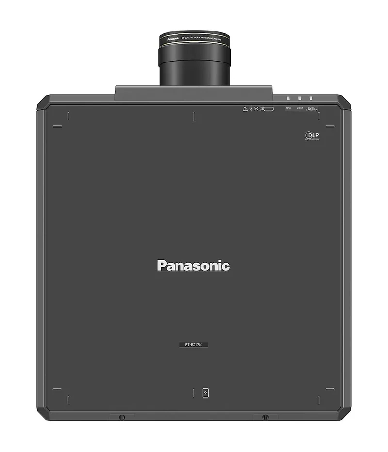 Panasonic PT-RZ17KEJ 3 Chip DLP Laserprojektor mit WUXGA Auflösung und 16.000 Lumen