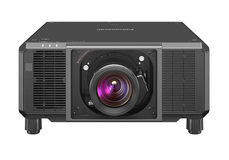Panasonic PT-RQ18KEJ 3Chip DLP Laserprojektor mit 4K Auflösung