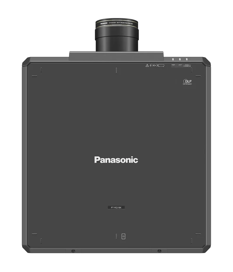Panasonic PT-RQ18KEJ 3Chip DLP Laserprojektor mit 4K Auflösung