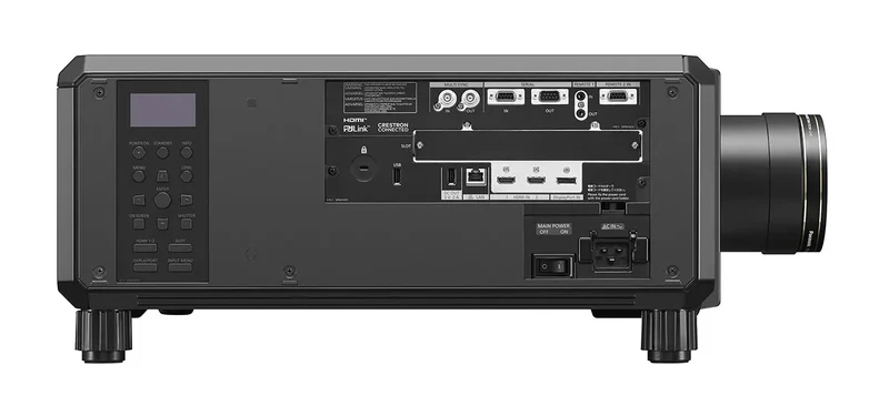 Panasonic PT-RZ24KEJ 3Chip DLP WUXGA Laserprojektor mit 20.000 Lumen
