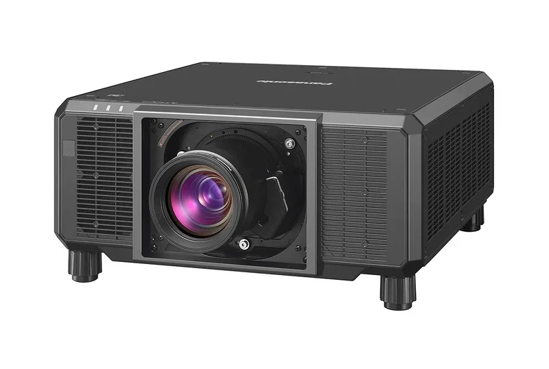 Panasonic PT-RQ25KEJ 3CHip DLP Laserprojektor mit 4K Auflösung und 20.000 Lumen