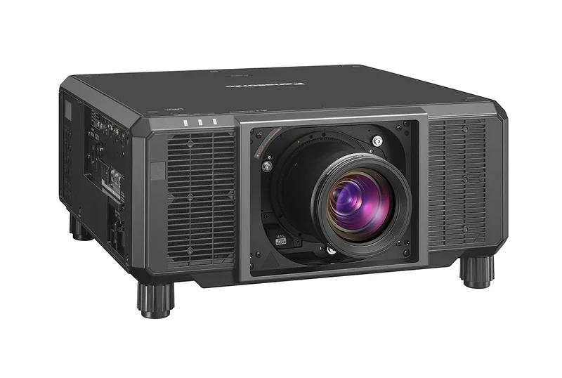 Panasonic PT-RQ25KEJ 3CHip DLP Laserprojektor mit 4K Auflösung und 20.000 Lumen