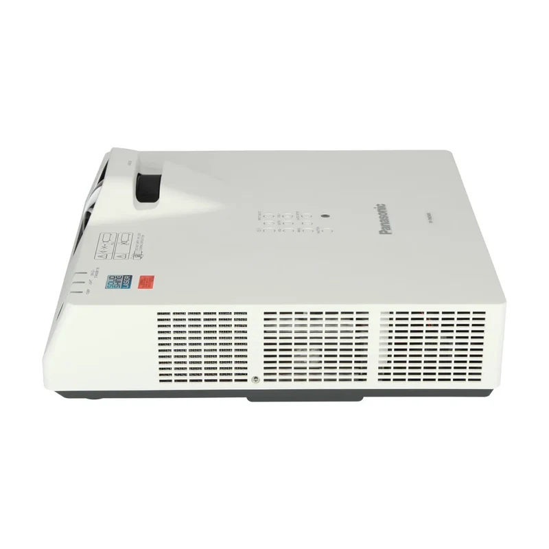 Panasonic PT-TMZ400 WUXGA Daten- und Videoprojektor, weiss