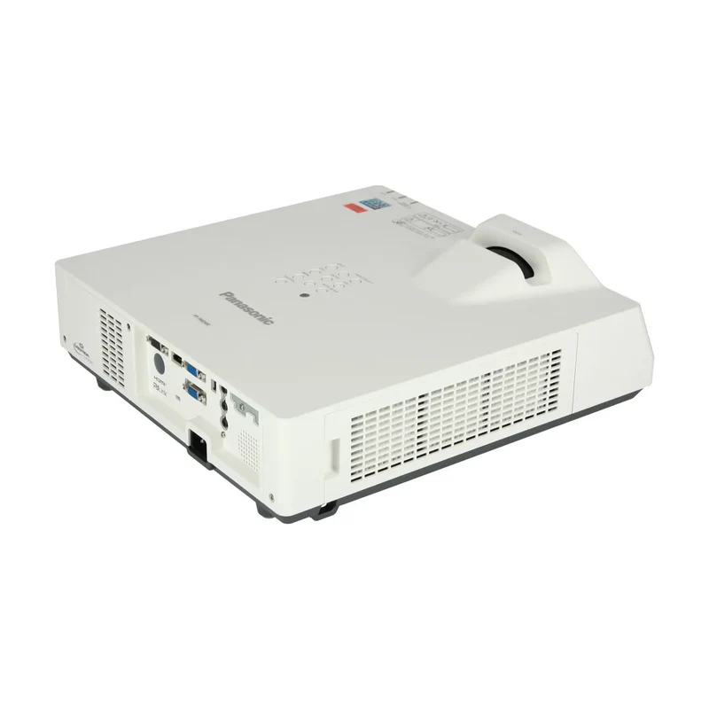Panasonic PT-TMZ400 WUXGA Daten- und Videoprojektor, weiss