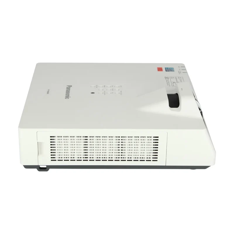 Panasonic PT-TMZ400 WUXGA Daten- und Videoprojektor, weiss