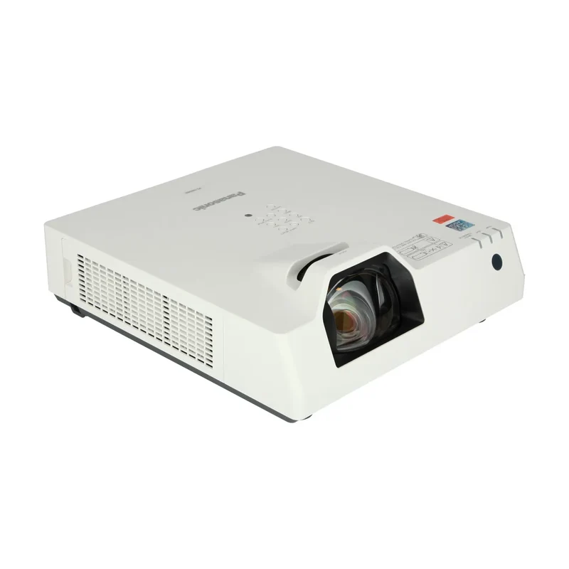 Panasonic PT-TMZ400 WUXGA Daten- und Videoprojektor, weiss
