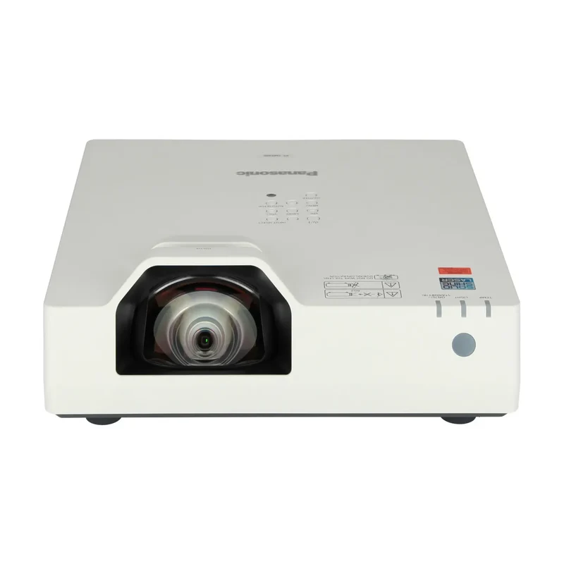 Panasonic PT-TMZ400 WUXGA Daten- und Videoprojektor, weiss
