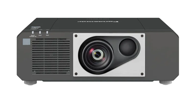 Panasonic PT-FRZ55BEJ Laserprojektor mit 5.000 Lumen