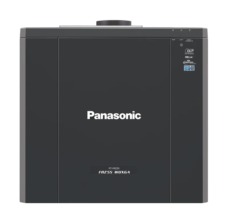 Panasonic PT-FRZ55BEJ Laserprojektor mit 5.000 Lumen