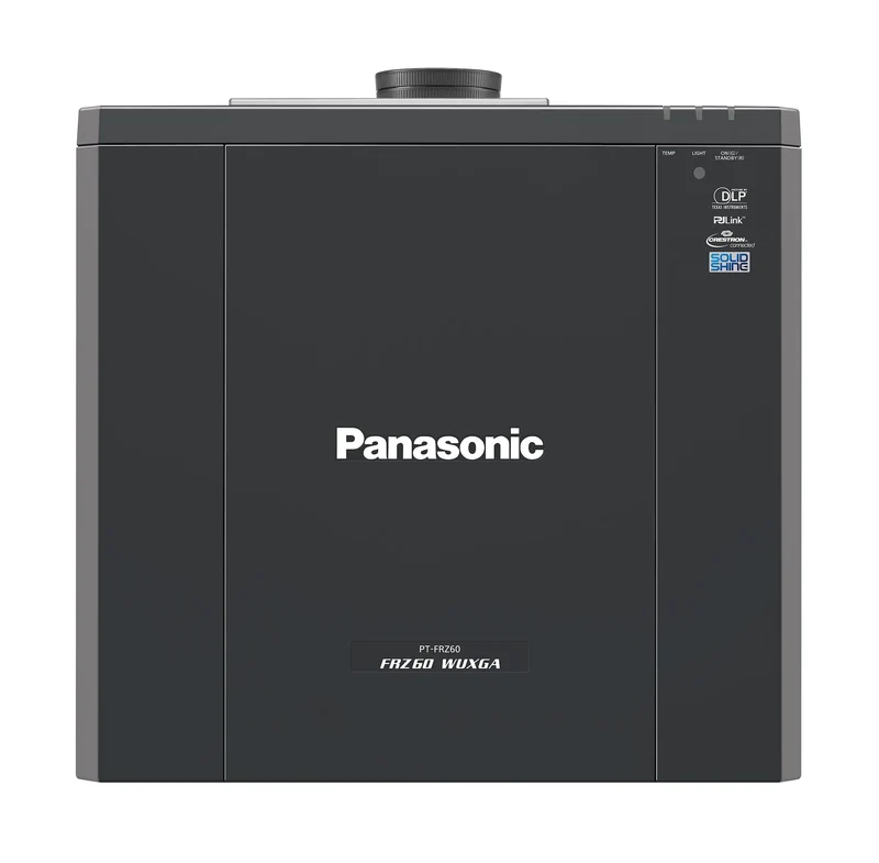 Panasonic PT-FRZ60 WUXGA Laserprojektor mit 6.000 Lumen