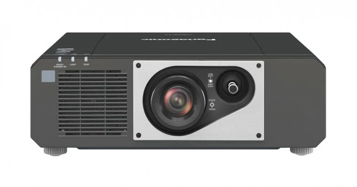Panasonic PT-FRQ60 4K Laserprojekter mit 6.000 Lumen