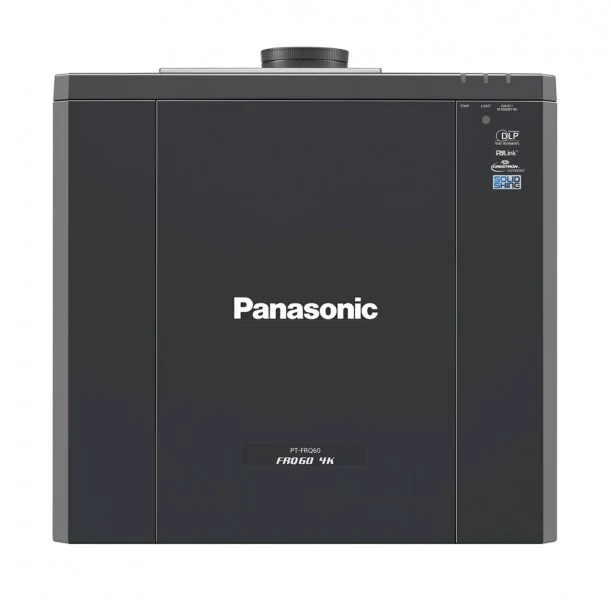 Panasonic PT-FRQ60 4K Laserprojekter mit 6.000 Lumen