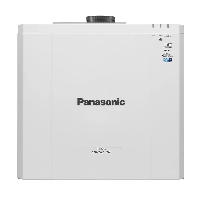 Panasonic PT-FRQ60 4K Laserprojekter mit 6.000 Lumen