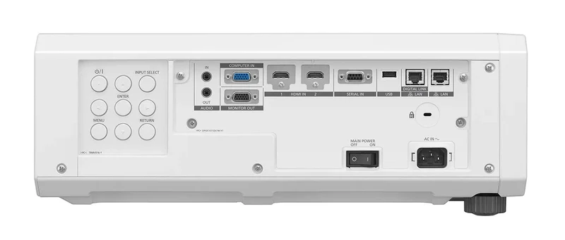 Panasonic PT-FRQ60 4K Laserprojekter mit 6.000 Lumen